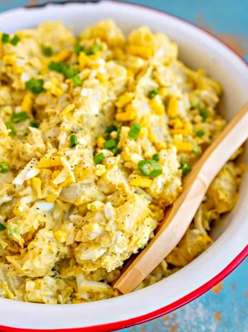 Classic Potato Salad Recipe