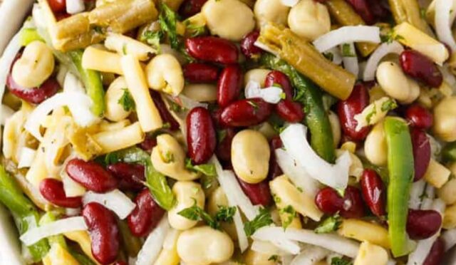 Bean Salad