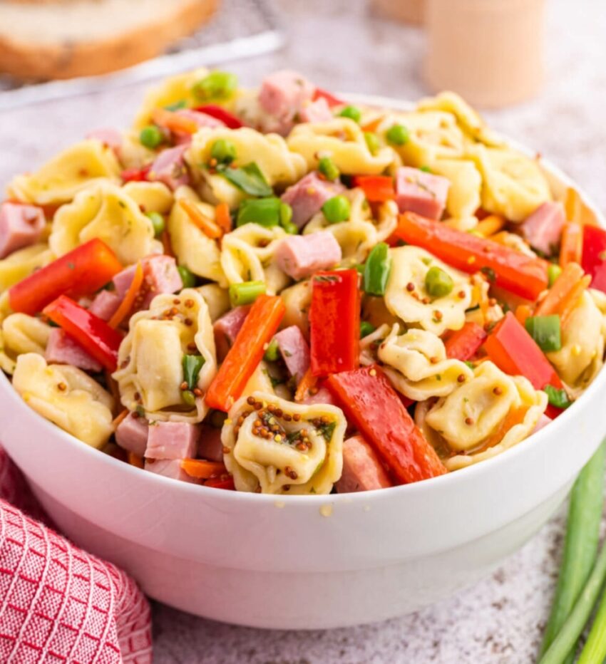 Tortellini Salad