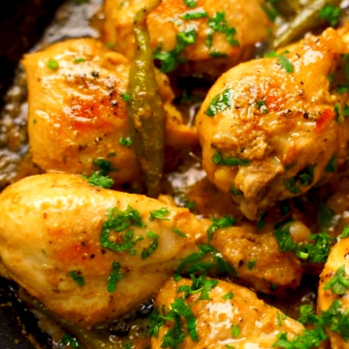 Easy Lemon Pepper Chicken Recipe