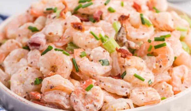 SHRIMP SALAD