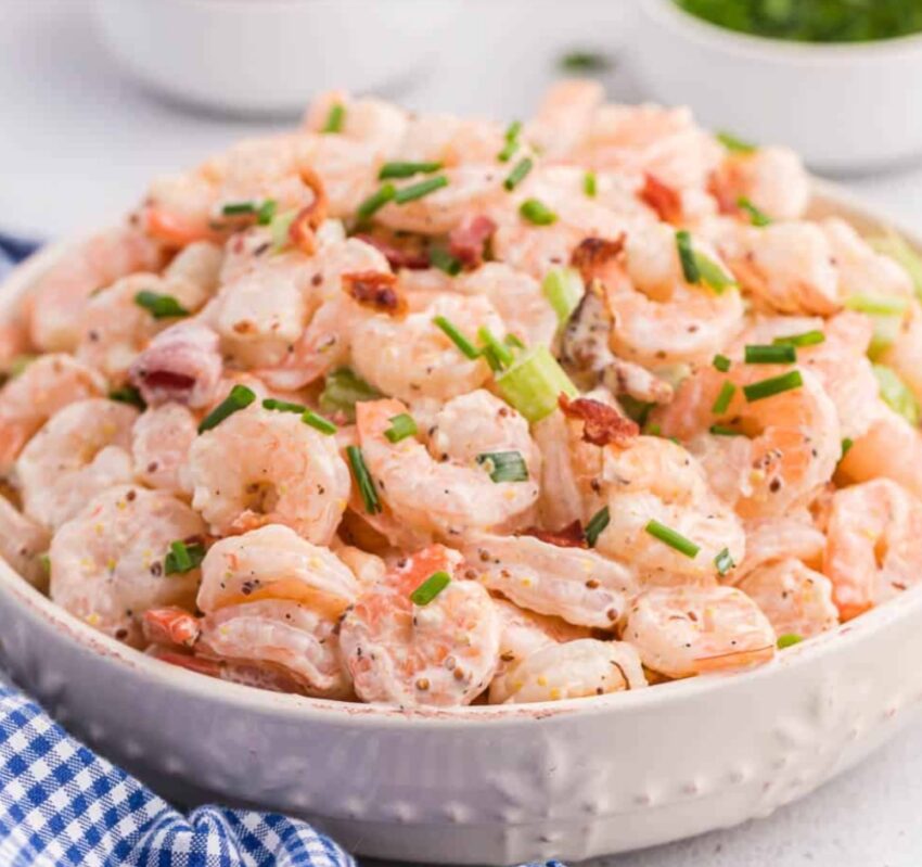 SHRIMP SALAD