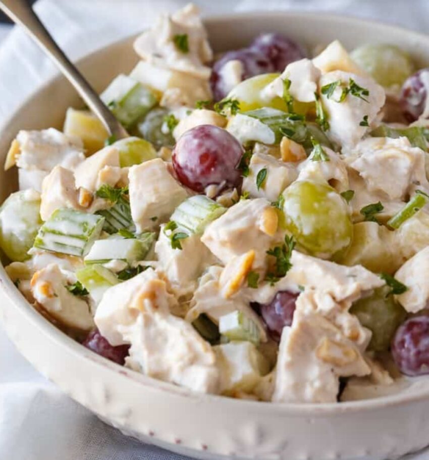 Regal Chicken Salad