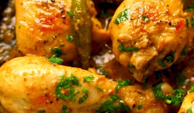 Easy Lemon Pepper Chicken Recipe