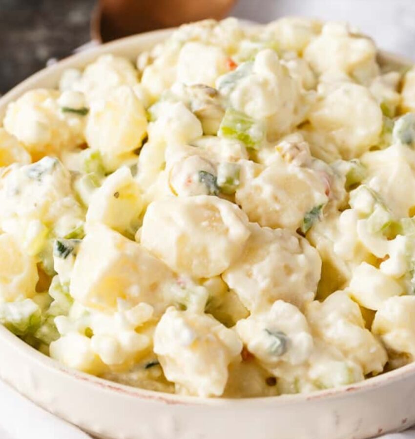Cheese Potato Salad