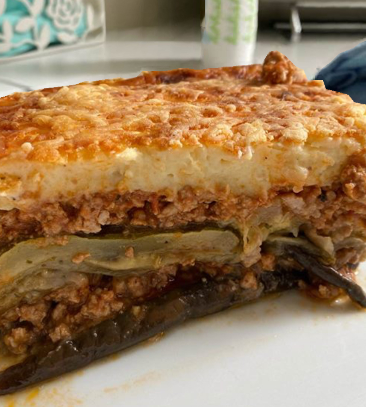 Moussaka Recipe