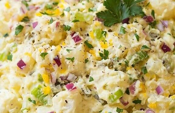 Japanese Potato Salad
