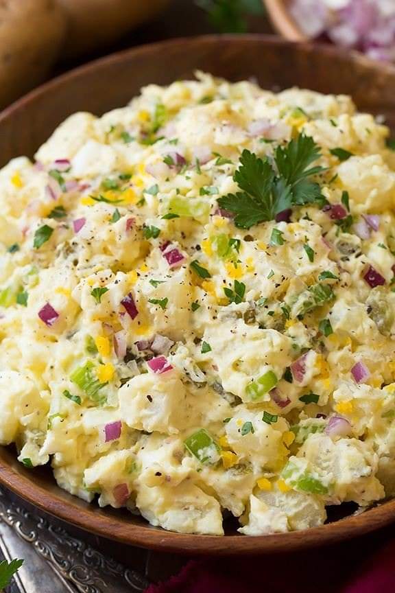 Japanese Potato Salad