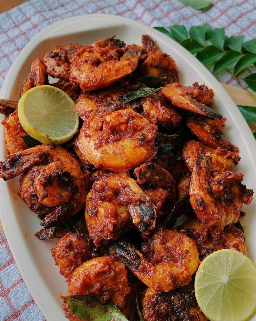Prawn Fry