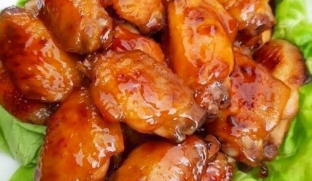 Vietnamese Chicken Wings