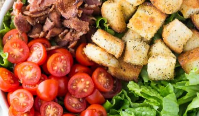 BLT Salad