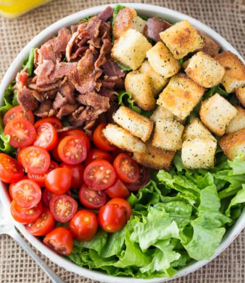 BLT Salad
