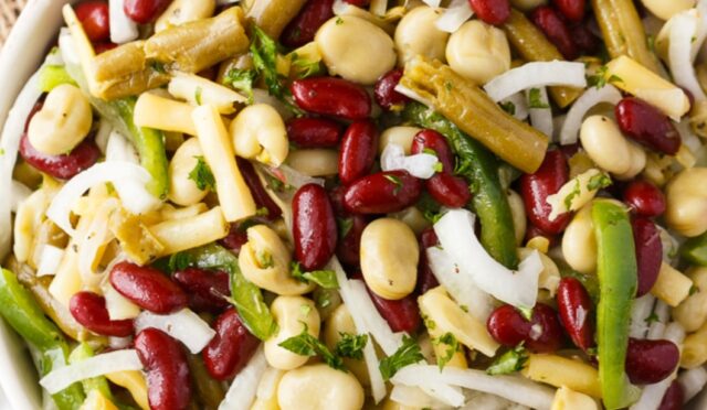 Bean Salad