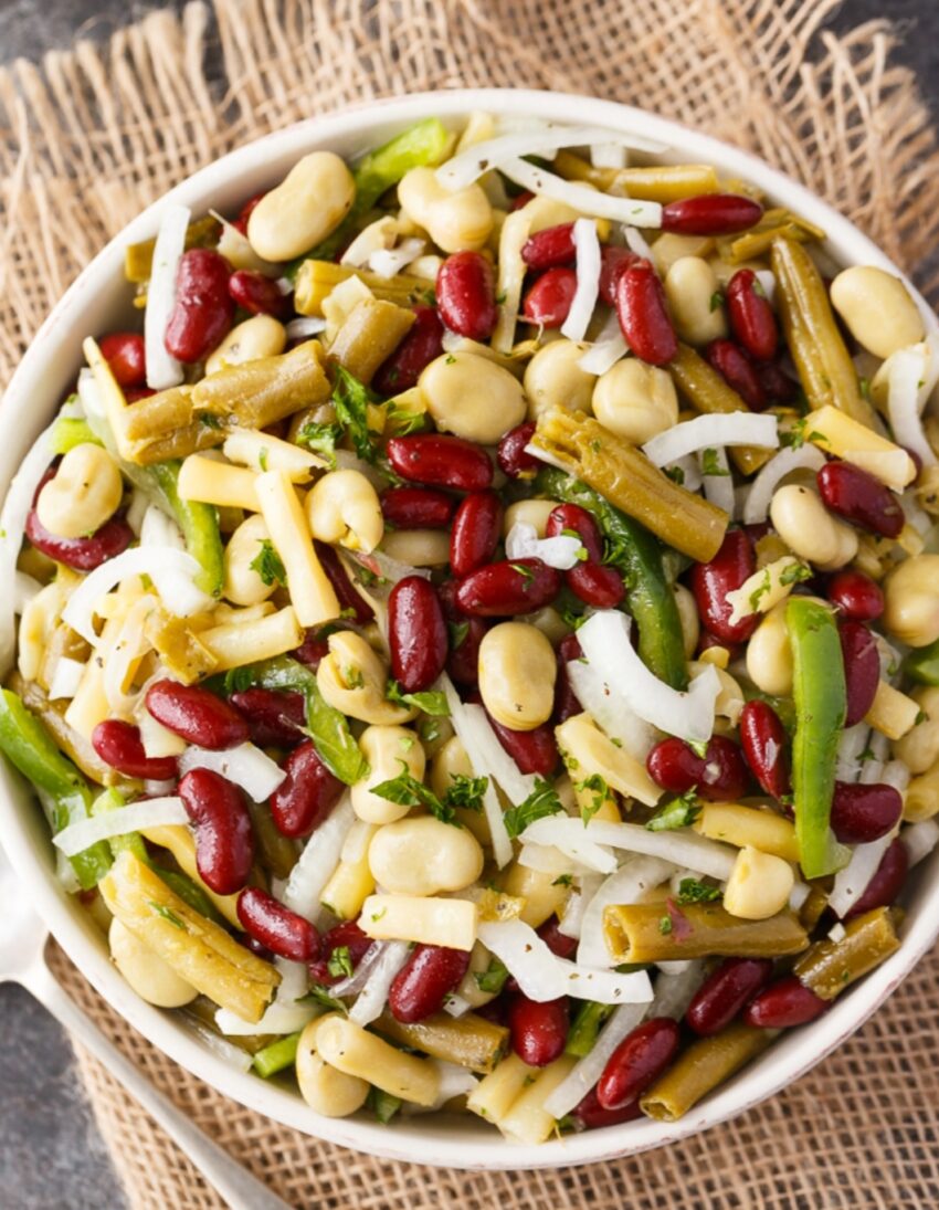 Bean Salad