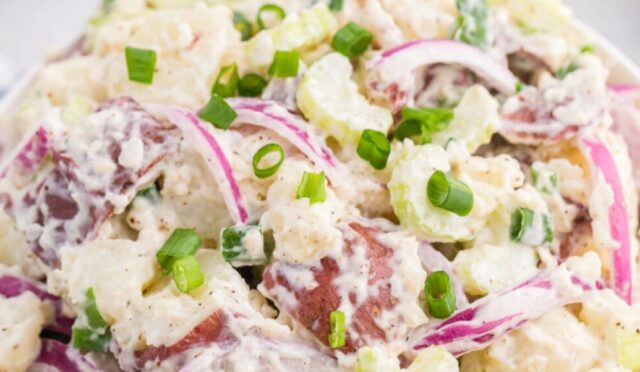 Ranch Potato Salad