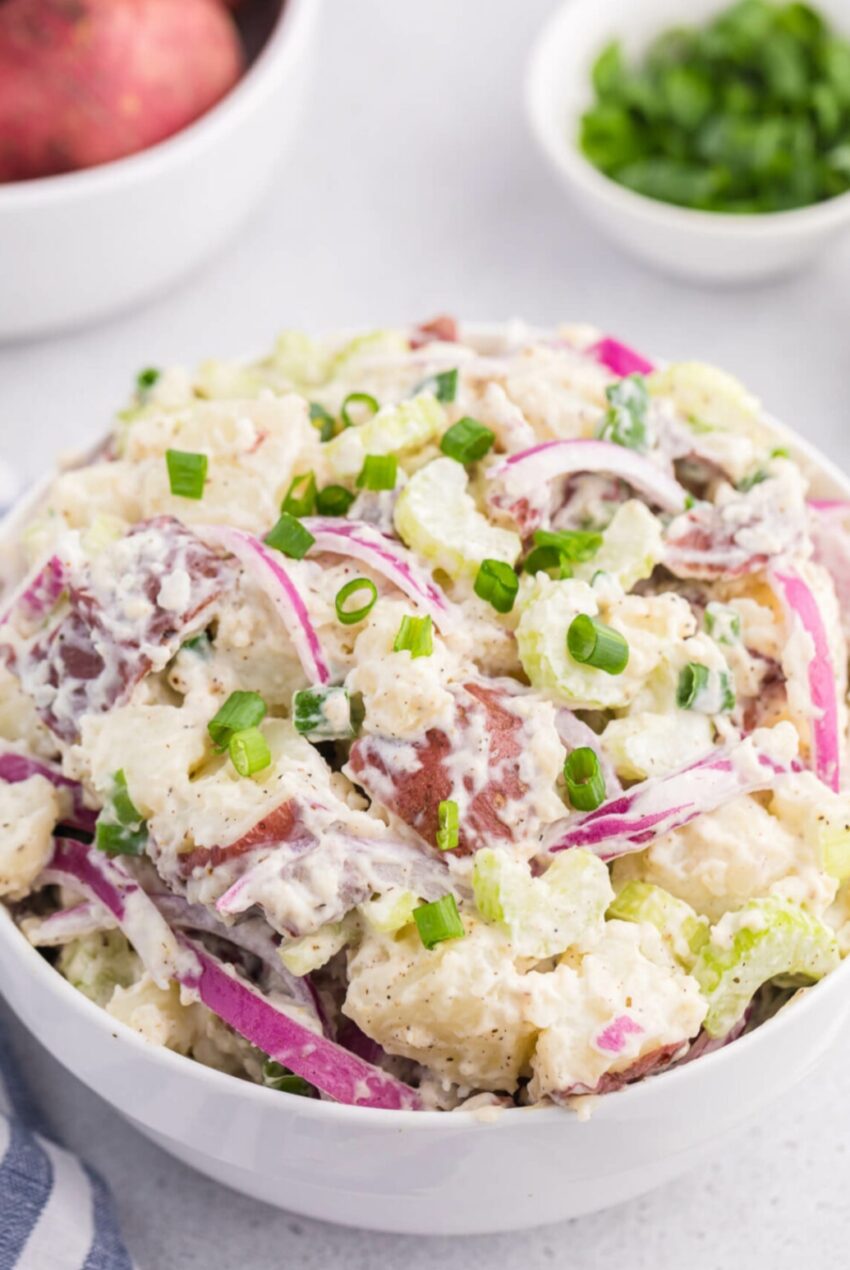 Ranch Potato Salad