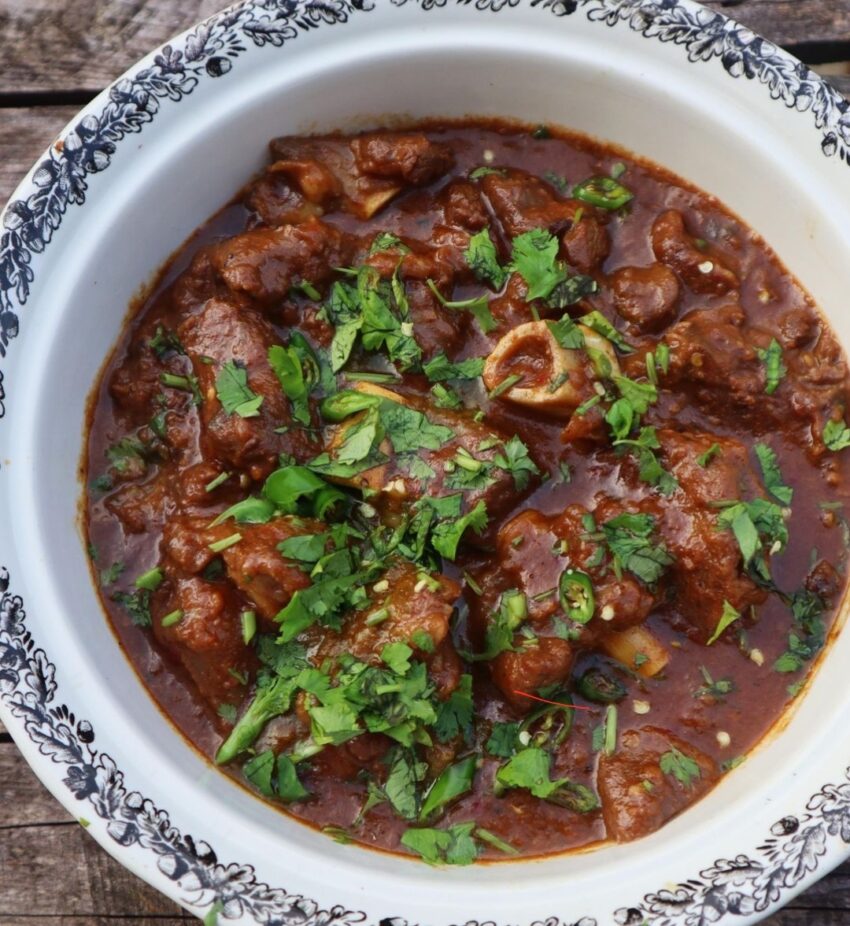 Lamb Curry Recipe