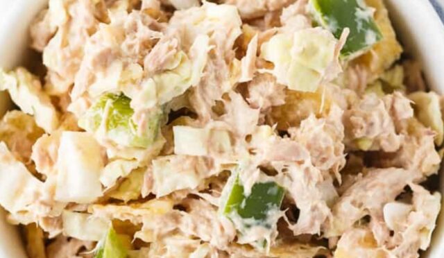 Tuna Salad