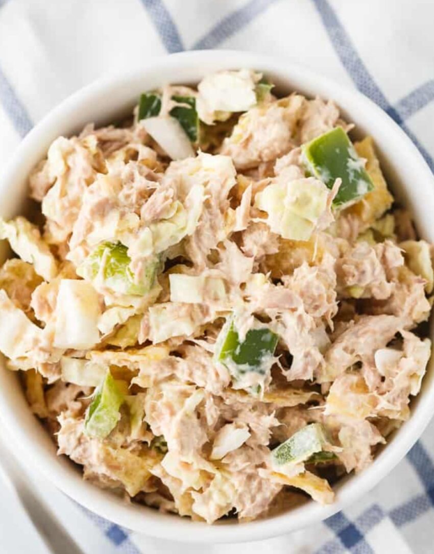 Tuna Salad