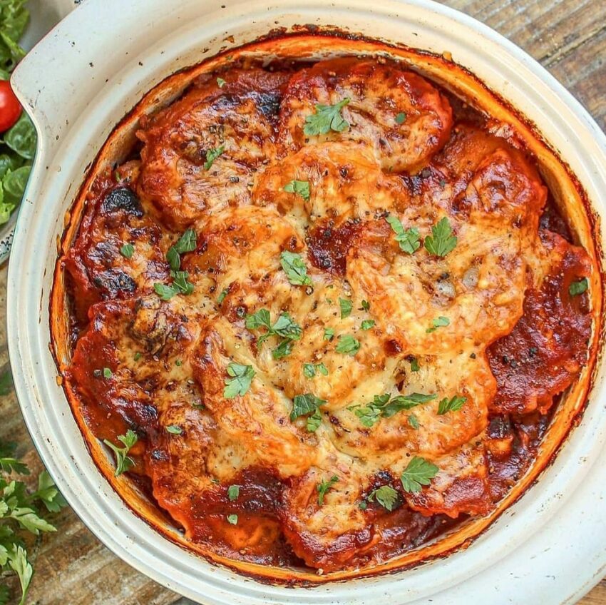 Bolognese Hotpot