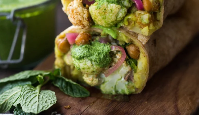 Frankies! (aka Bombay Burritos)