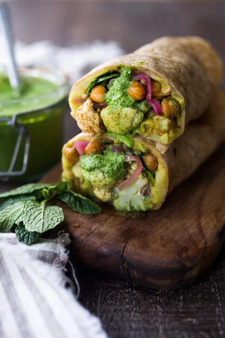 Frankies! (aka Bombay Burritos)