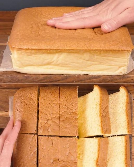CASTELLA CAKE