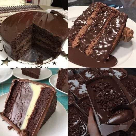 Chocolate Cake Swiss
