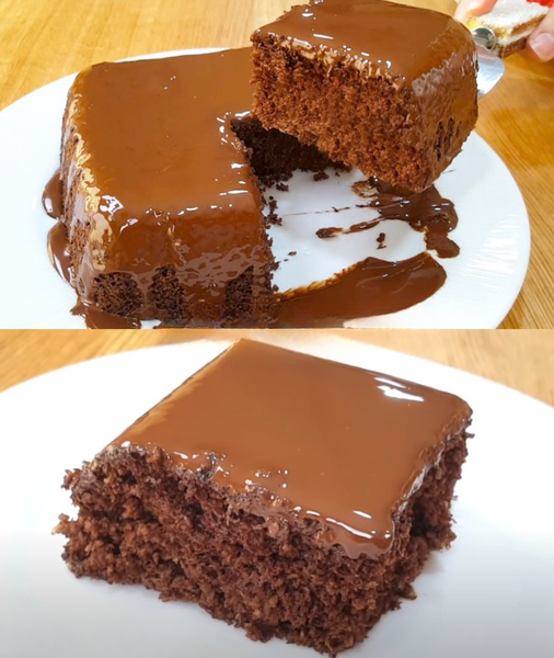 Chocolate cake