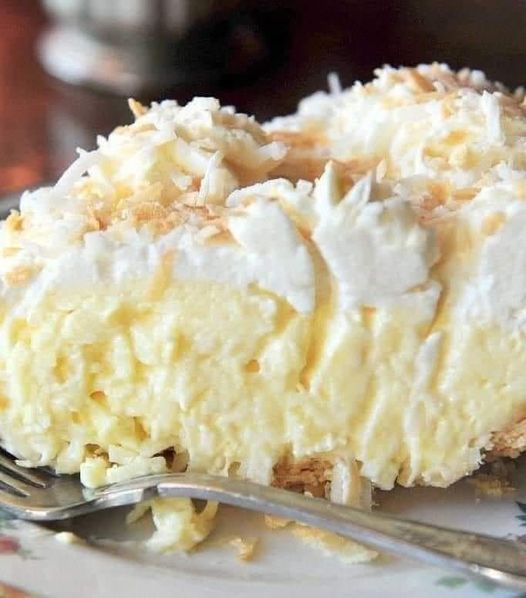 Coconut Cream Pie