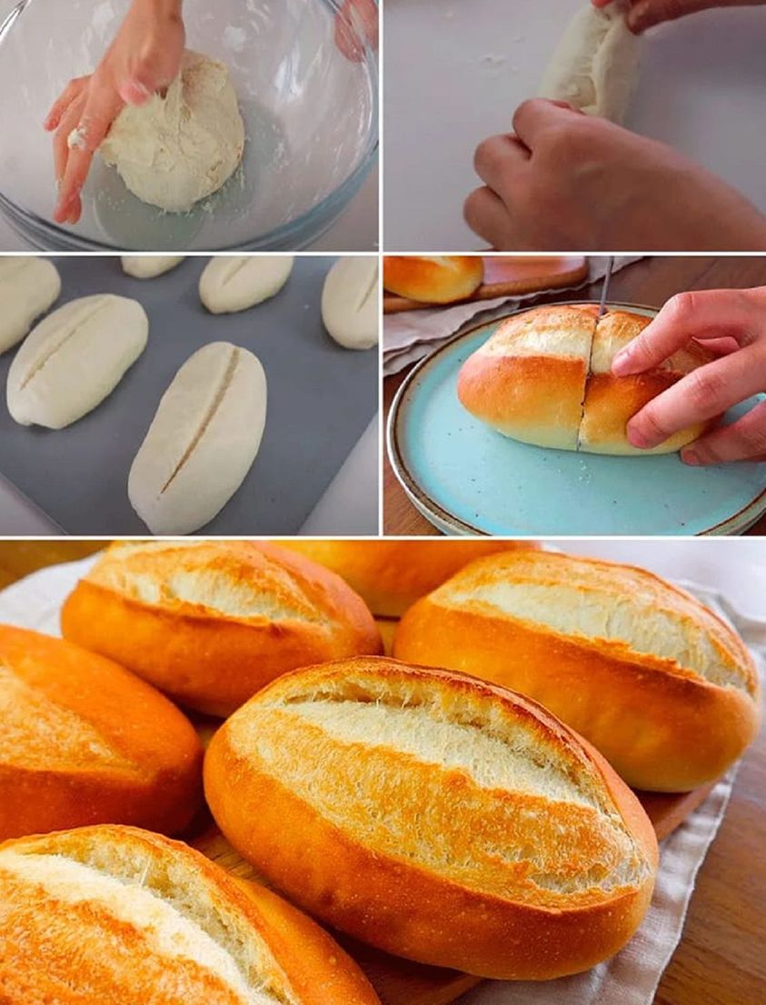FRENCH BREAD PAN