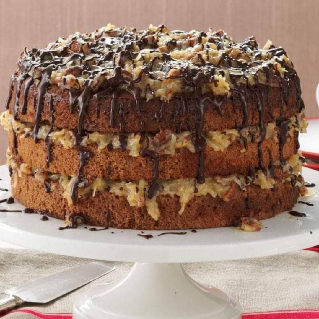german chocolate cake