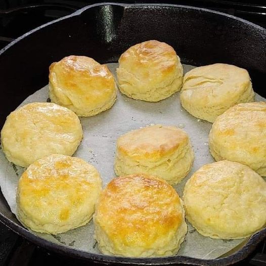 Grandma’s Biscuits – Don’t Lose This