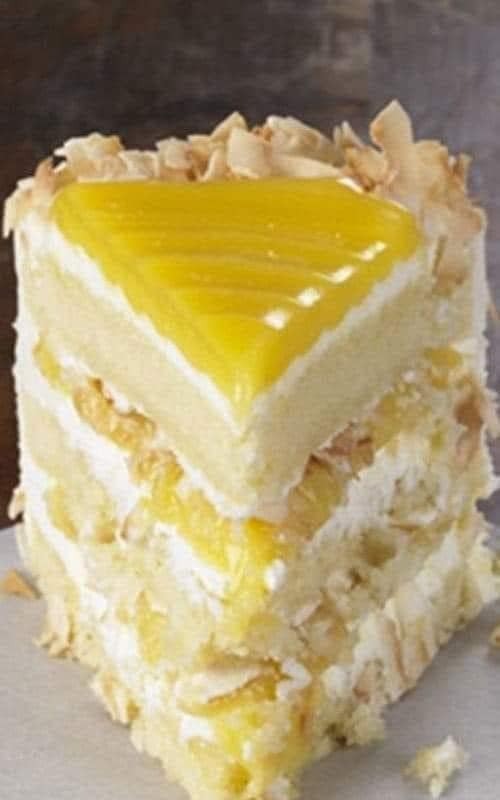 Lemon Cake