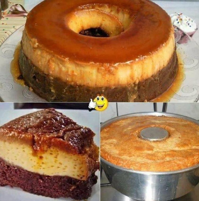 Love for Cake Pudding
