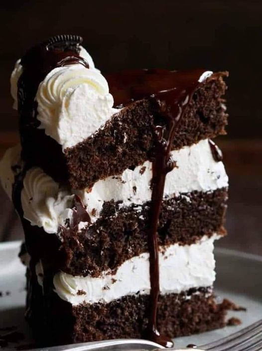 Mississippi Mudslide Cake !!!