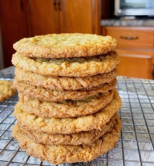 Oatmeal Coconut Cookies!
