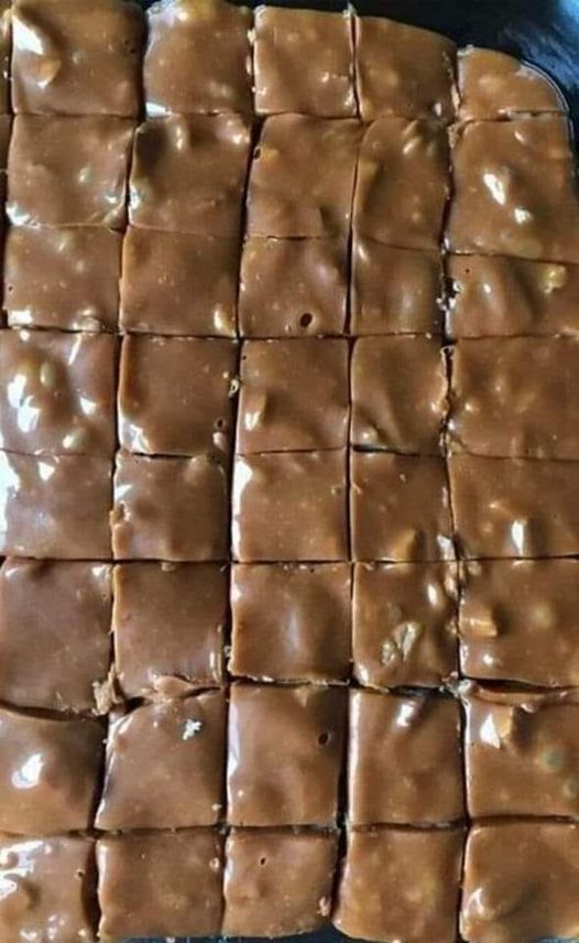 Oklahoma Nut Candy
