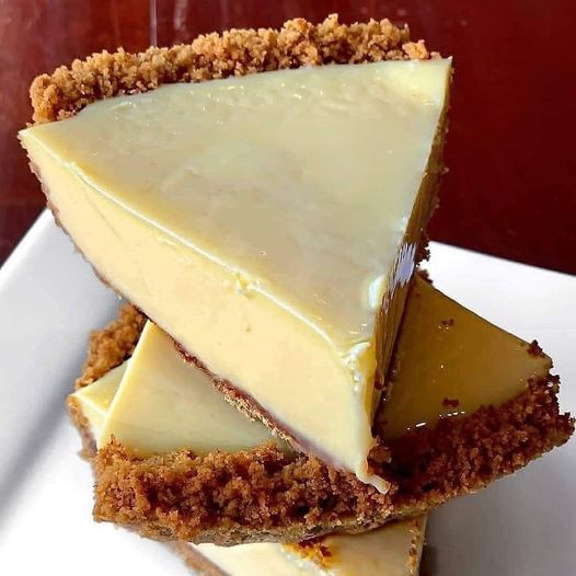 Pie de Limon