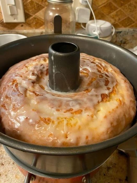 POUND CAKE
