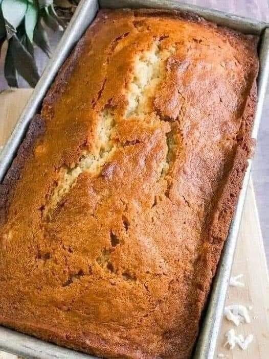 Rich Banana bread
