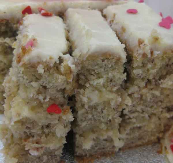 The Best Banana Cake I’ve Ever Made
