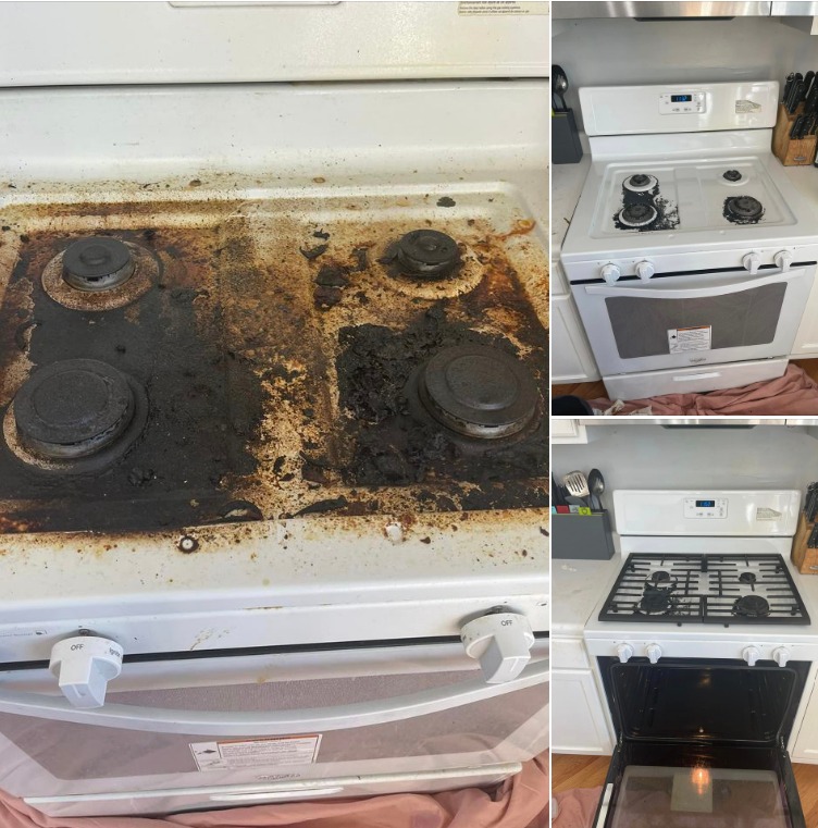This Homemade Oven Cleaner Recipe Will Have Your Stove Sparkling