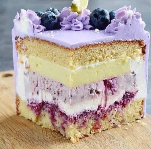 Yummy italian cake