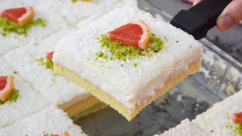 Ingredients for Bridal Cake Recipe: