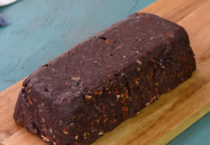 Mosaic cake