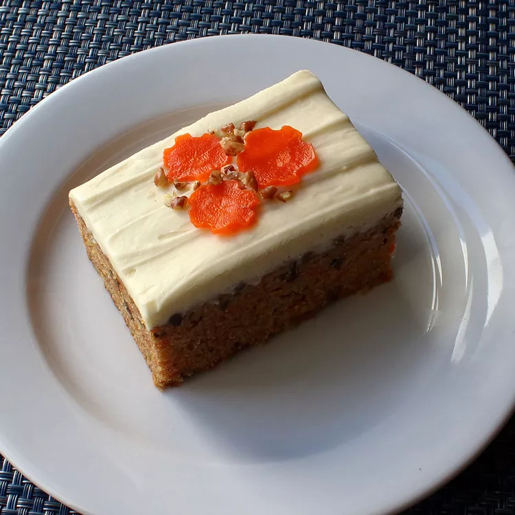 Chef John’s Carrot Cake