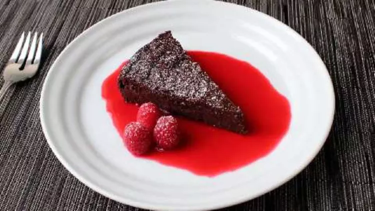 Chef John’s Chocolate Decadence