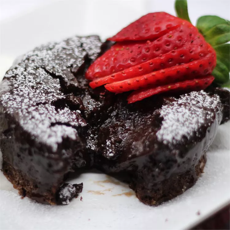 Chef John’s Chocolate Lava Cake