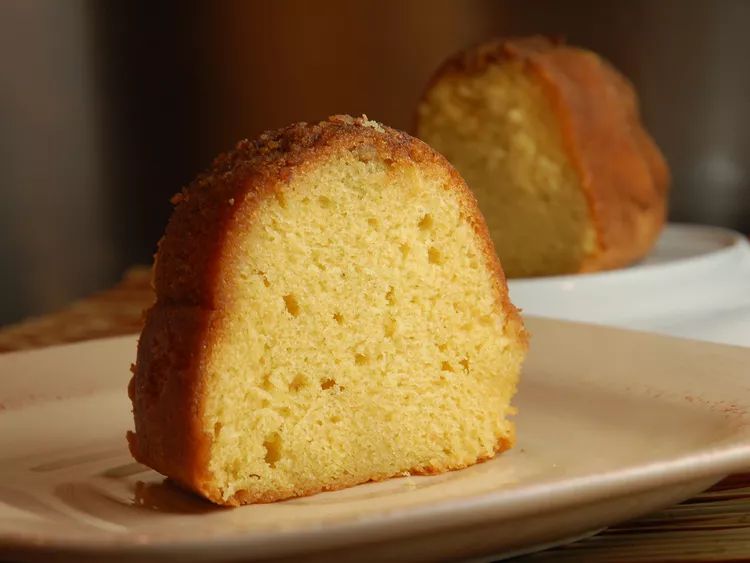 Mom’s Rum Cake